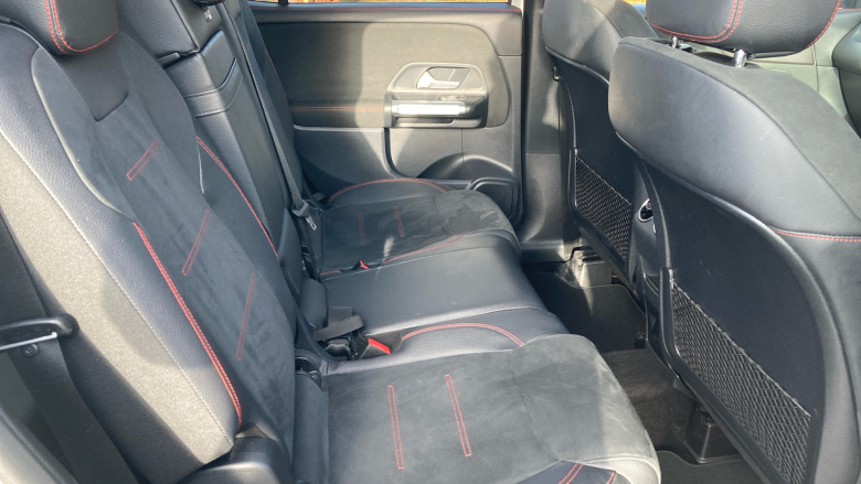 Mercedes-Benz GLB 200 AMG Line Premium 5dr 7G-Tronic Petrol Estate